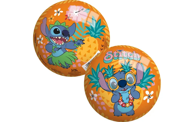 John Vinylball Stitch Ø 13 cm
