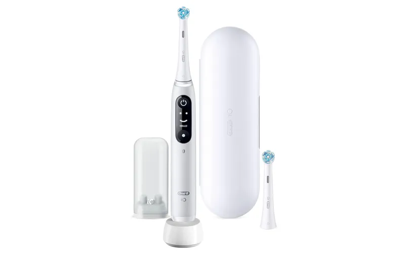 Oral-B Rotationszahnbürste iO Series 6 White