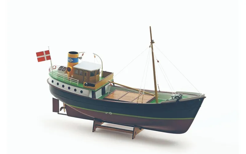 Billing Boats Bausatz Carli 1:60, 380 mm