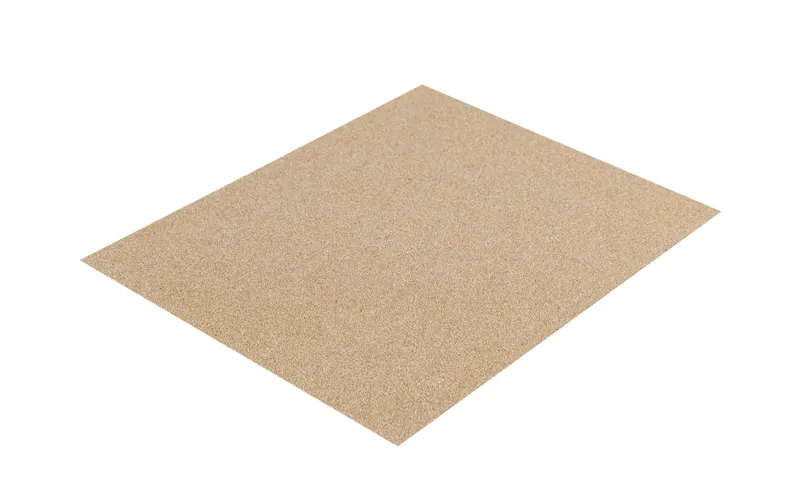 FTM Schleifpapier Flint P60, 5 pezzi