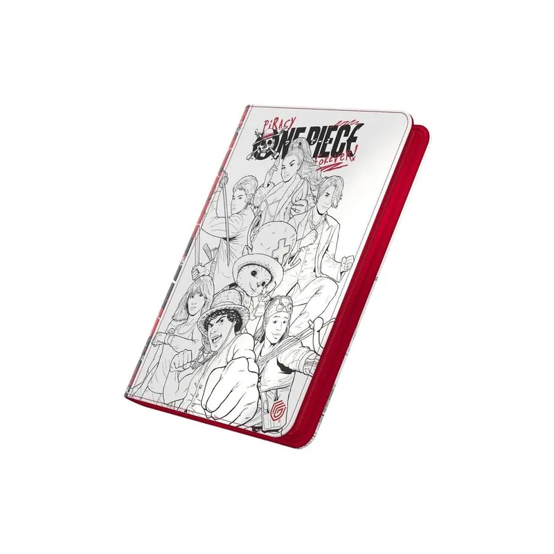 Ultimate Guard Zipfolio 360 Xenoskin One Piece Sketch