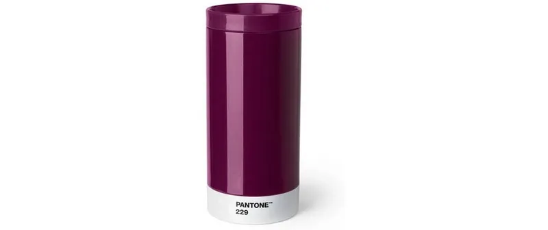 Pantone by Copenhagen Design To Go Cup 430 ml, Lila