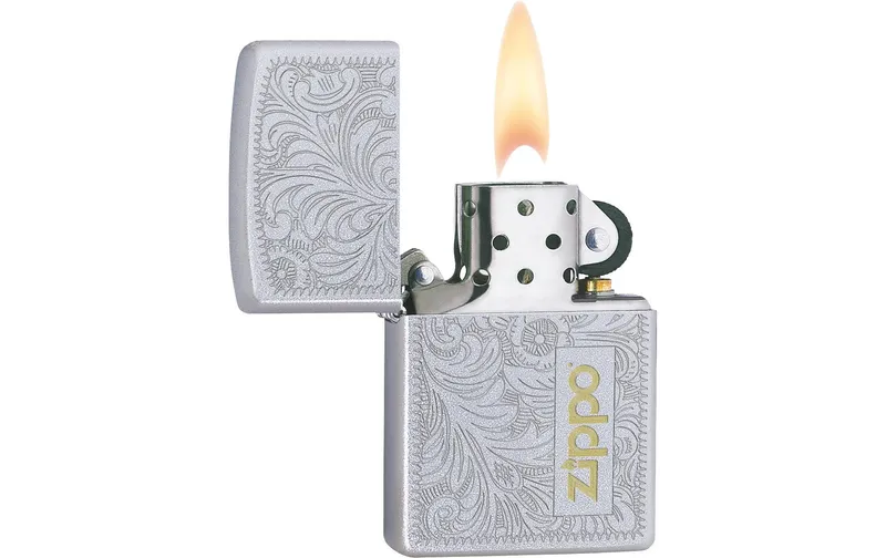 ZIPPO Venetian Two Tone