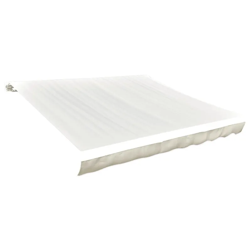 Ersatzstoff für Markise Creme 430x295 cm Polyester