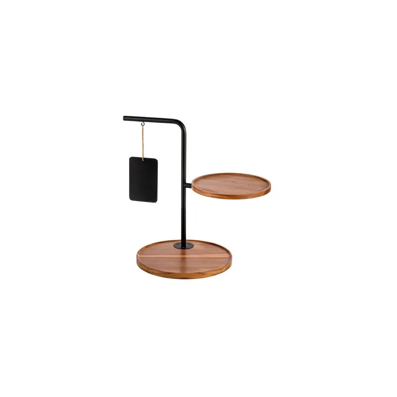 APS Etagere APS Etagere Iron 47 x 30 x 44 cm, Marrone