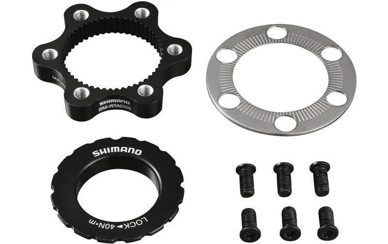 Shimano Bremsscheiben-Adapter SM-RTAD05