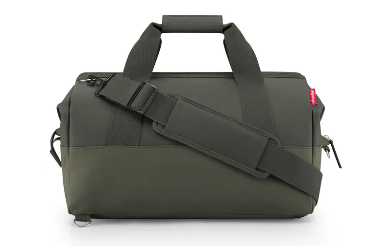 Reisenthel Duffle Bag allrounder M duffel Mix Moss