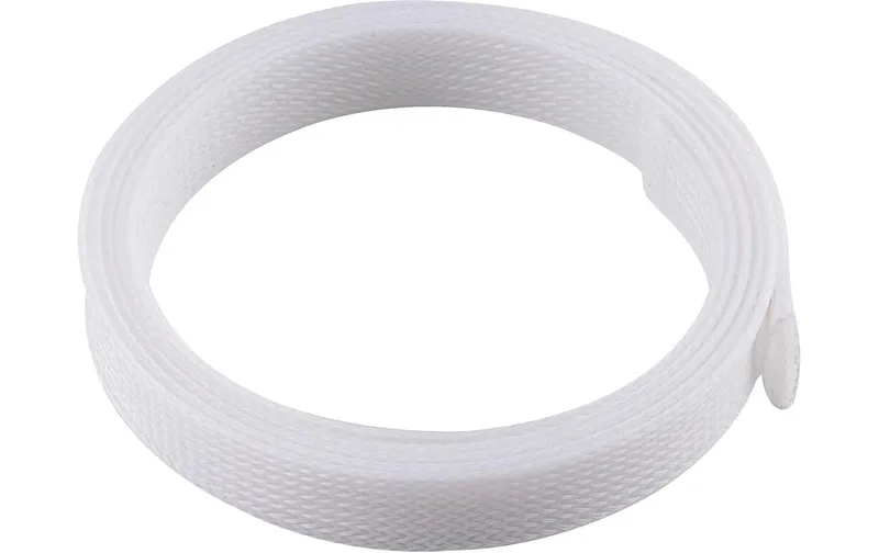 PureMounts Kabelschlauch PM-ZCCS-SOCKS-20W 1.8 m x 20 mm bianco