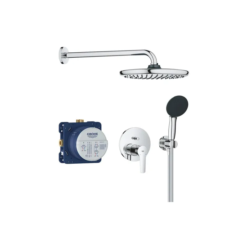 GROHE Duschsystem Vitalio Start 250 Chrom
