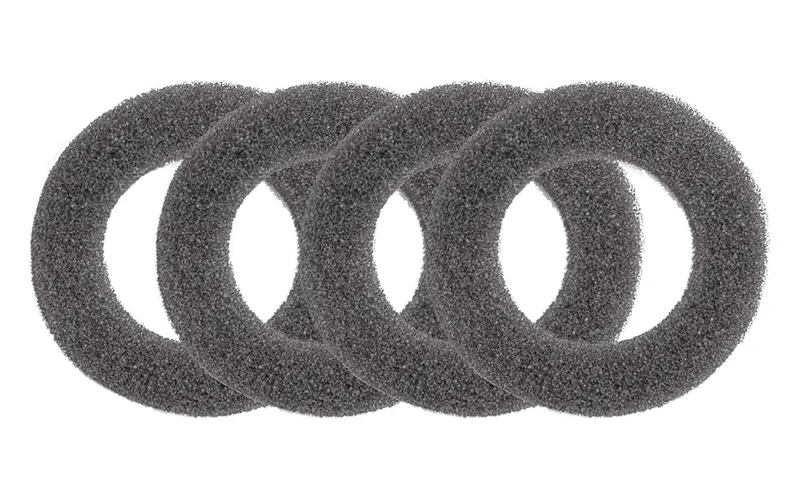 Silk'n VacuPedi Filter 4 Stück
