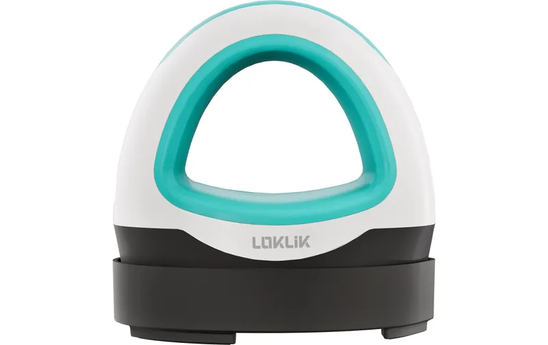 LOKLIK Transferpresse Mini Blau
