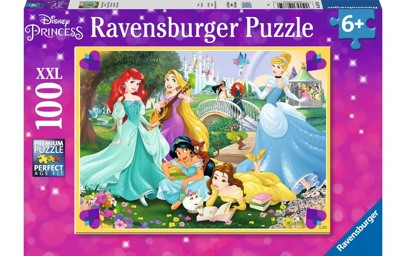 Ravensburger Puzzle Wage deinen Traum! 100 Teile XXL