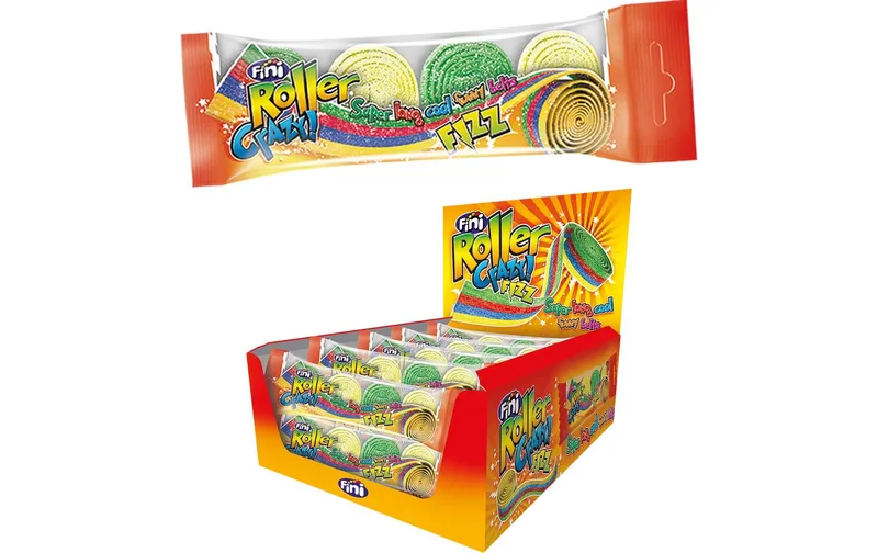 Fini Gum Crazy Roller 1280 g