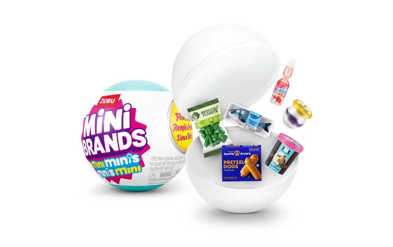Zuru Figur Mini Brands – Fill the Fridge assortiert