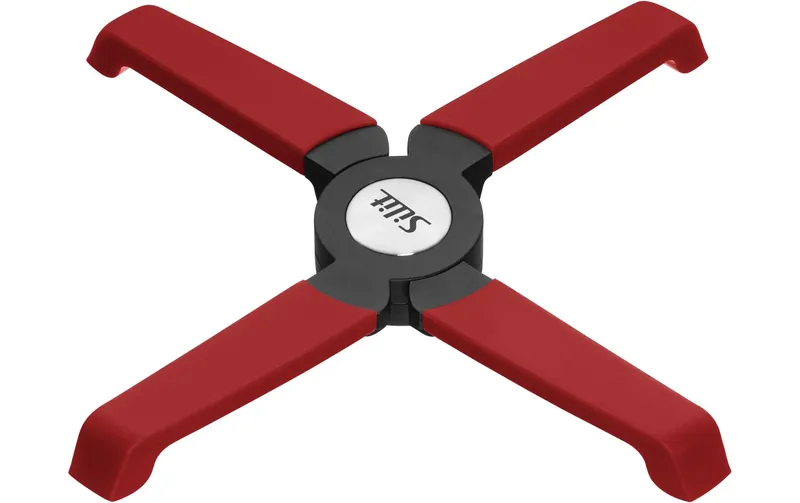 Silit Topfuntersetzer nero; rosso