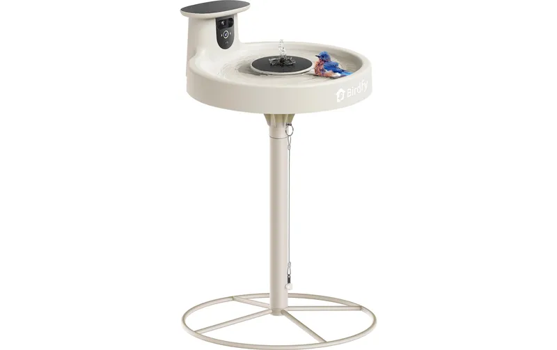 Birdfy Intelligentes Vogelbad con Kamera