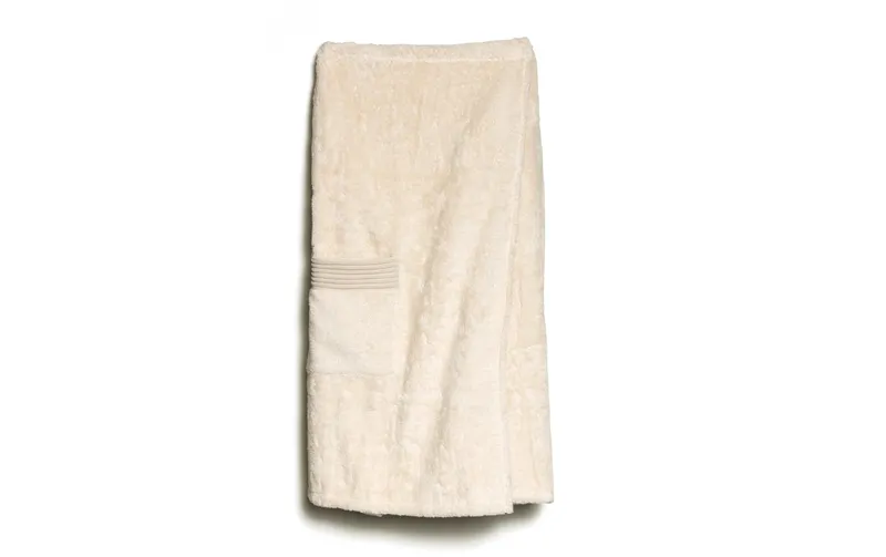 Möve Saunakilt Wellness 0 x 85 cm, naturale