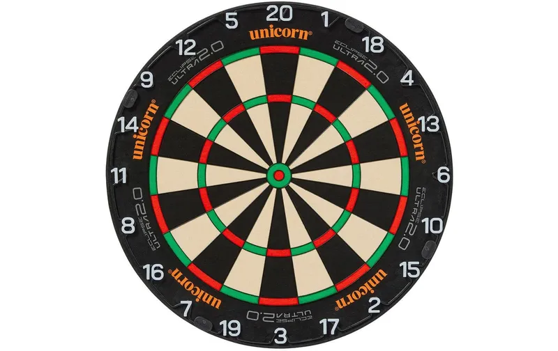 Unicorn Dartboard Eclipse Ultra 2.0