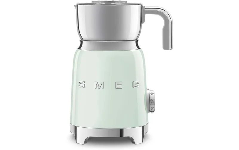 SMEG Milchschäumer 50's Style MFF11PGEU Hellgrün