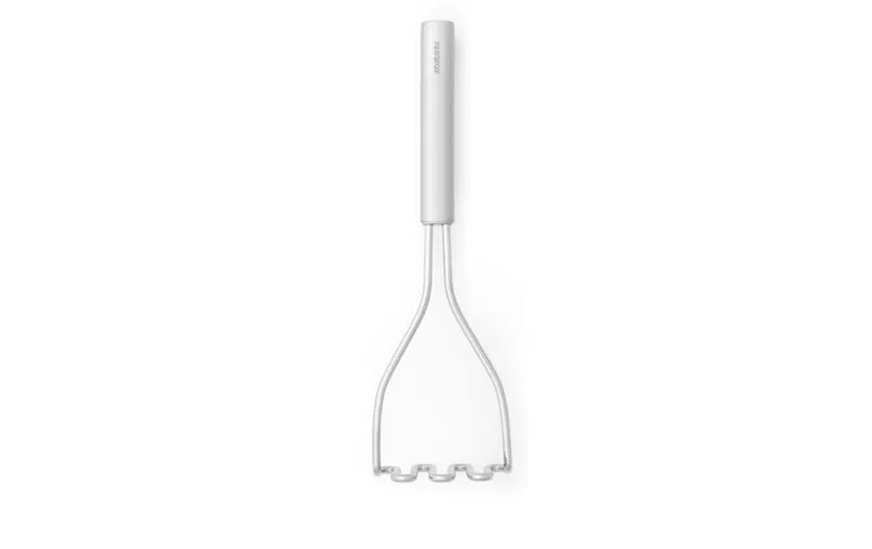 Brabantia Kartoffelstampfer Profile Line Silber