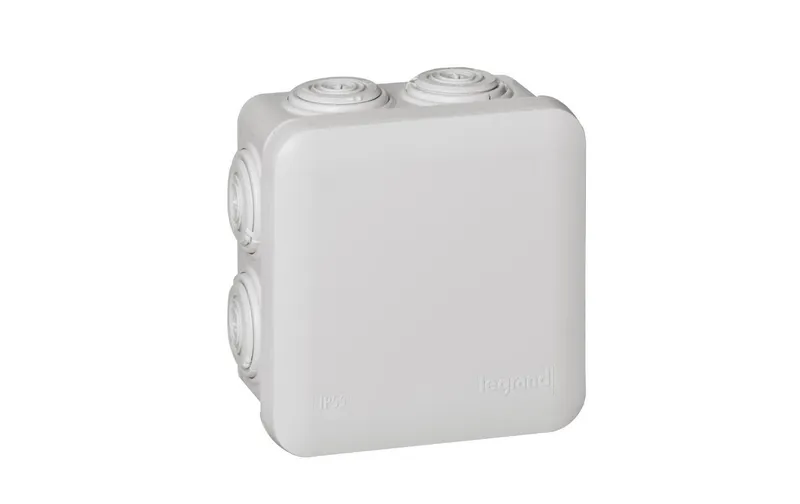 Legrand Abzweigdose Plexo IP55 80 x 80 x 45 mm