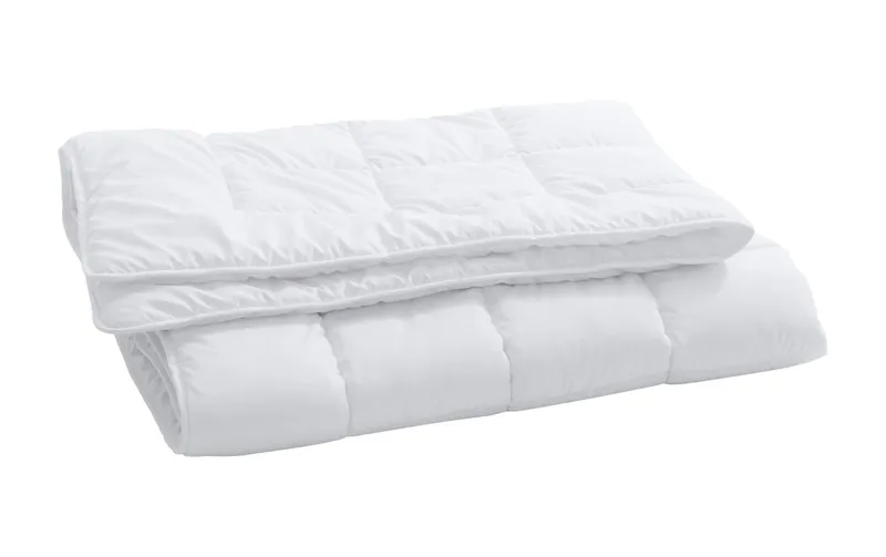 Billerbeck Duvet Clivia Light Polyester, 160 x 210 cm