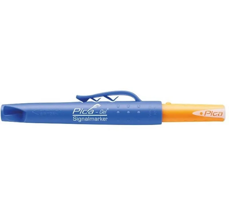 Pica Signalmarker Pica Gel Weiss