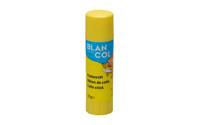 Blancol Klebestift 1 pezzi, trasparente