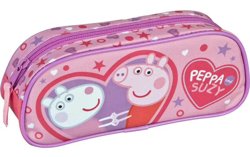 Undercover Schlamperetui Peppa Pig