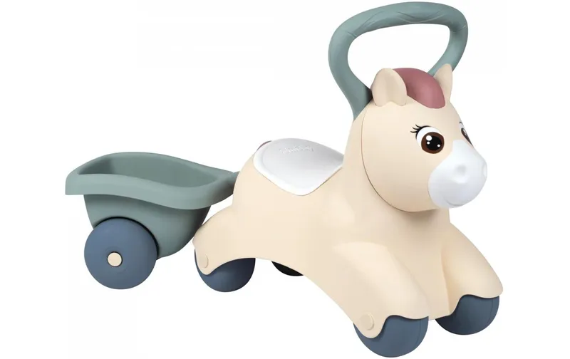Smoby Rutscherfahrzeug Baby-Pony