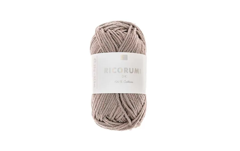 Rico Design Wolle Creative Ricorumi DK 25 g, gris