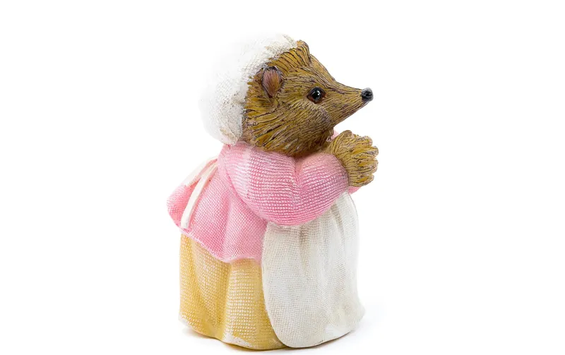 Jardinopia Cane Companions Mrs. Tiggy Winkle, multicolour