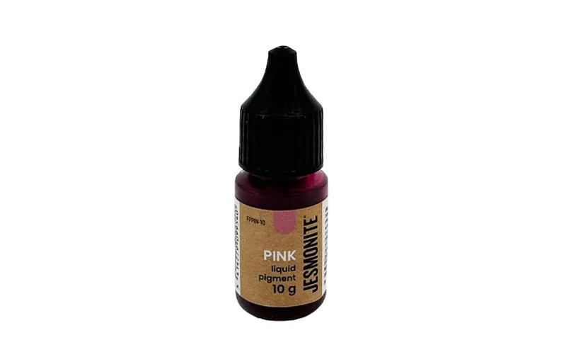 Jesmonite Farbpigmente Pink, 10g