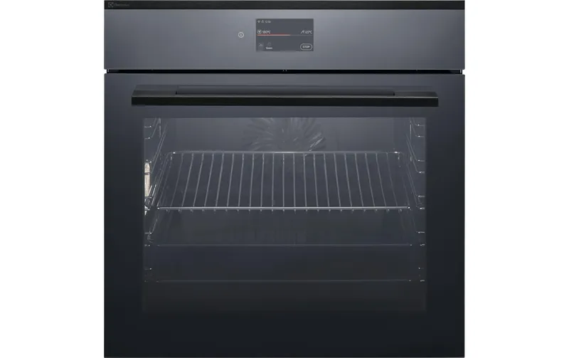 Electrolux Einbaubackofen EB6GL40XSP noir glanz A++