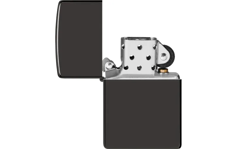ZIPPO Ebony nero