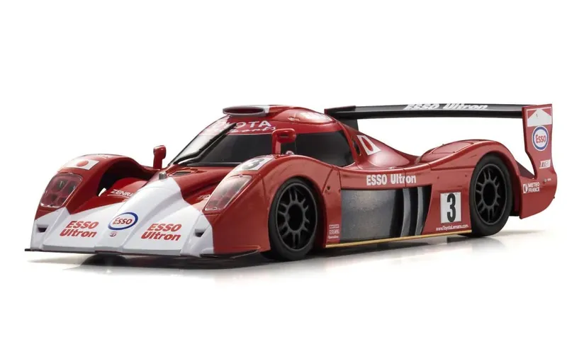 Kyosho Mini-Z MR-03 Toyota GT-ONE TS020 #3 ARTR, 1:27