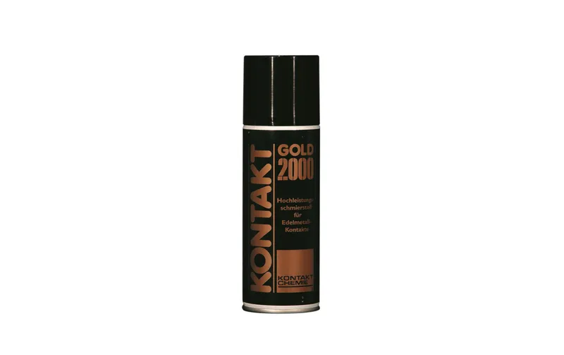 Kontakt Chemie Kontaktgleitmittel KONTAKT GOLD 2000 200 ml