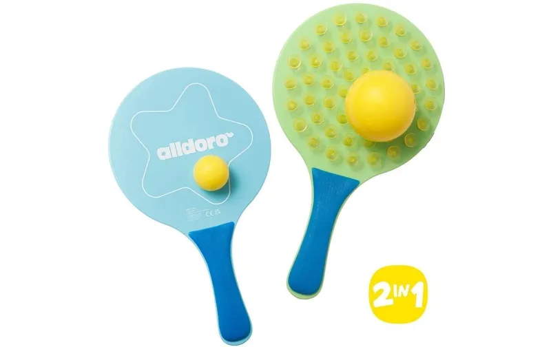 alldoro Stick & Play 20 x 35 cm, bunt