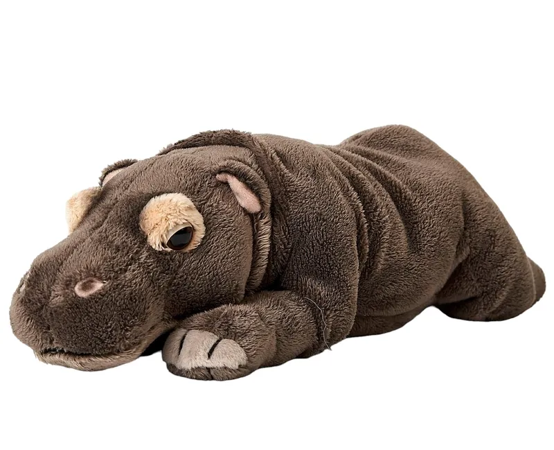 Plüsch Nilpferd 30 cm