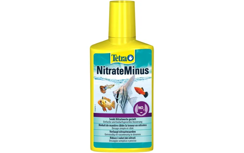 Tetra Wasserpflege NitrateMinus Liquid, 250 ml
