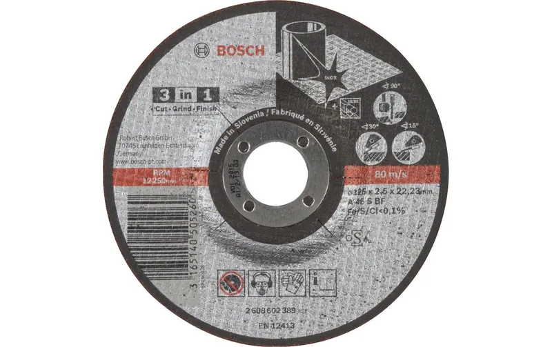 Bosch 3-in-1, A 46 S BF