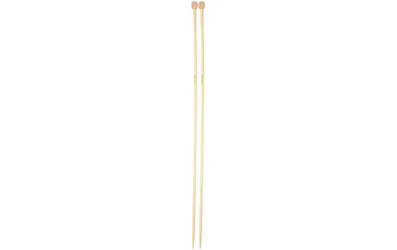 lalana Stricknadeln 4 mm, 2 pezzi