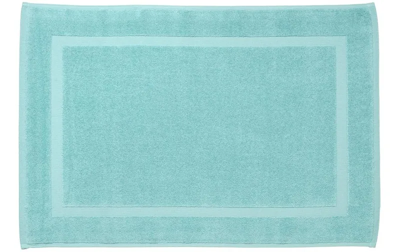 diaqua® Badteppich Fresco 50 x 70 cm, Aqua
