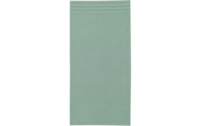 Kleine Wolke Handtuch Royal 50 x 100 cm, green