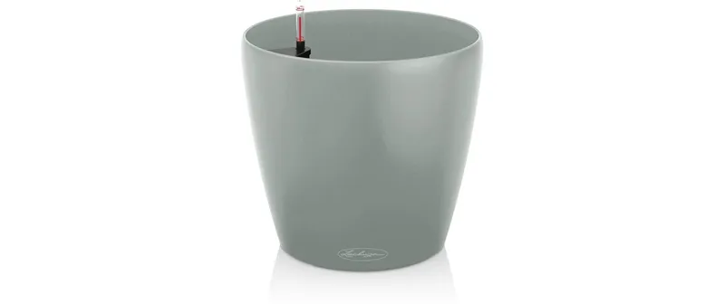 Lechuza CLASSICO Color Eco 18 Komplettset Hellgrau