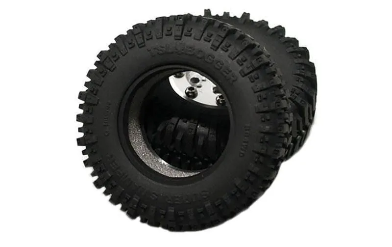 RC4WD Reifen Interco Super Swamper TSL/Bogger 1.0" 2 Stück