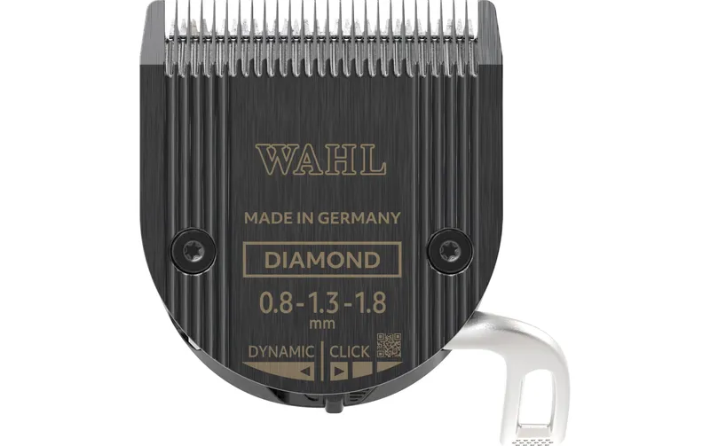 Wahl Schneidsatz Taper Lever Diamond Blade 0.8 - 1.8 mm