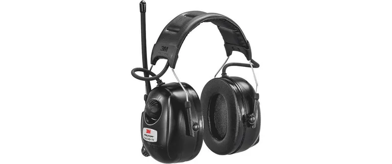 3M Gehörschutz Peltor Radio DAB+ FM