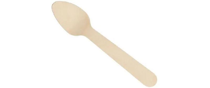 Verive Einweg-Kaffeelöffel 11 cm, 100 Stück