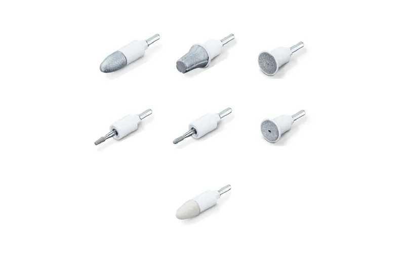 Sanitas Nagelpflege-Set Maniküre-/Pediküre SMA 35/36 7-teilig